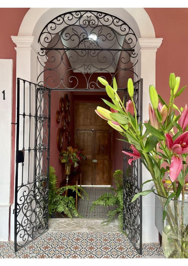 Quinta La Perla Hostel Guadalajara Bagian luar foto