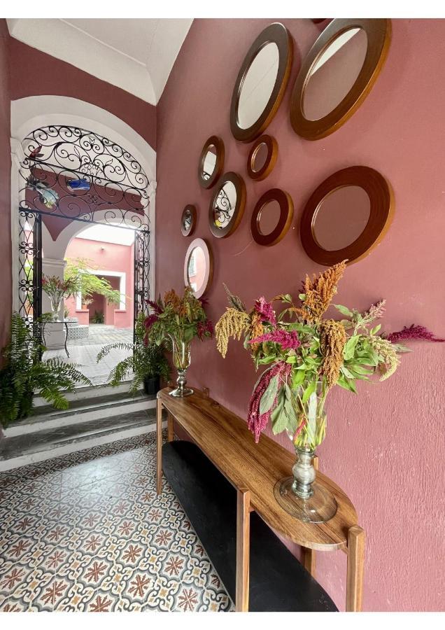 Quinta La Perla Hostel Guadalajara Bagian luar foto