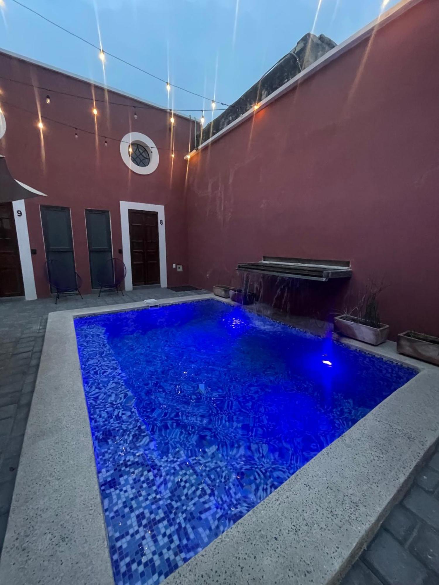 Quinta La Perla Hostel Guadalajara Bagian luar foto